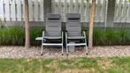 2 ANWB caravanstoelen human nature, Ophalen, Zo goed als nieuw, Campingstoel