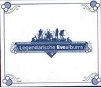 10 CD BOX LEGENDARISCHE LIVE ALBUMS. IZGST., Verzenden, Zo goed als nieuw