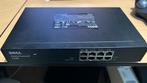 Dell Powerconnect 2708 managed switch 2 beschikbaar, Computers en Software, Ophalen, Gebruikt