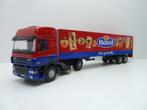 DAF CF spacecab  ''Haust ''  Lion Toys, Ophalen of Verzenden, Bus of Vrachtwagen, Zo goed als nieuw, Lion Toys