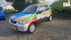 Suzuki Alto 1.1 GLX Jubilée 2 AUTOMAAT LAGE KM NAP!, 4 cilinders, Origineel Nederlands, Bedrijf, Elektrische ramen