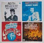 Vinyl Rock & Roll / Glamrock singles uit jaren zeventig, Gebruikt, 7 inch, Single, Ophalen of Verzenden