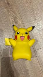 Pikachu nacht lamp, Ophalen of Verzenden, Zo goed als nieuw