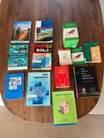 Diverse schoolboeken te koop!, Ophalen of Verzenden, Gelezen, Overige niveaus