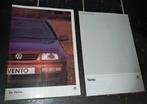 Volkswagen Vento Folder 1995, Ophalen of Verzenden, Gelezen, Volkswagen, Volkswagen