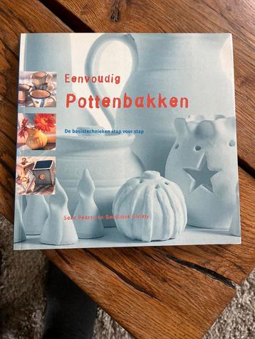 Eenvoudig Pottenbakken - Leer de basistechnieken! beschikbaar voor biedingen