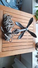 Anker met touw, Watersport en Boten, Ophalen, Overige typen