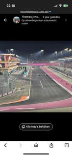 f1 Qatar 2 tickets te koop raceweekend