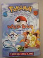 Water Blast Theme Deck - Geopend/Ongebruikt, Hobby en Vrije tijd, Verzamelkaartspellen | Pokémon, Ophalen, Zo goed als nieuw, Starterdeck