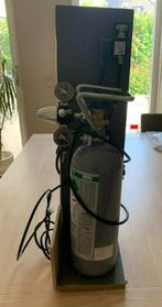Dennerle CO2 installatie, Ophalen, Zo goed als nieuw