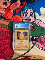 Pikachu Base Set Yellow Cheeks CGC 6.5, Ophalen of Verzenden, Gebruikt, Losse kaart