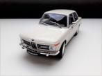 Nieuw modelauto BMW 2002 ti – Welly 1:24 Oldtimer classic, Nieuw, Welly, Ophalen of Verzenden, Auto