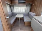 Weinsberg CaraOne 390 QD Lichtgewicht 4 Pers. Luif, Caravans en Kamperen, Caravans, Overige merken, Overige typen, Kachel, Bedrijf