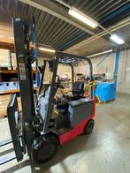 Heftruck Nyk 4 wiel, Zakelijke goederen, Machines en Bouw | Heftrucks en Intern transport, Ophalen, Nyk, Heftruck, 1000 tot 2000 kg
