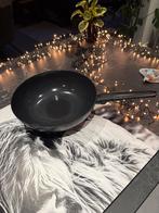 Brabantia Wokpan - 30 cm, Huis en Inrichting, Keuken | Potten en Pannen, Inductieplaat, Ophalen of Verzenden, Wok, Nieuw