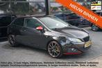 Seat Ibiza SC 1.6 Sport, Airco, Elek pakket,, Voorwielaandrijving, Gebruikt, Zwart, 990 kg
