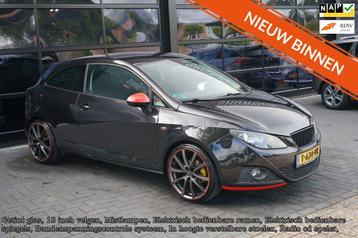 Seat Ibiza SC 1.6 Sport, Airco, Elek pakket, beschikbaar voor biedingen
