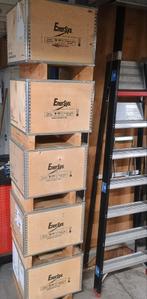 transportkistjes kistpallet 490*460*460mm, Ophalen