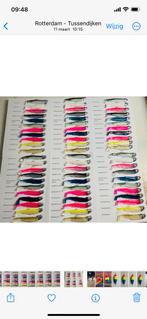 MT minnows ( black minnow ), Ophalen of Verzenden, Zo goed als nieuw