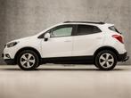 Opel Mokka X 1.4 Turbo Sport+ 141Pk (APPLE CARPLAY, GROOT NA, Auto's, Opel, Voorwielaandrijving, Stof, Gebruikt, Wit