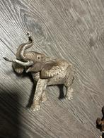 Schleich Afrikaanse Olifant, Ophalen of Verzenden, Gebruikt