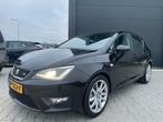 Seat Ibiza 1.0 TSI FR 5Dr Cruise|Navi|PDC|Stoelverwarming, Voorwielaandrijving, Stof, 40 €/maand, Zwart