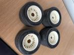 Tamiya Willy's Wheeler wielset, Hobby en Vrije tijd, Modelbouw | Radiografisch | Auto's, Elektro, Nieuw, Ophalen of Verzenden