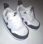 Nike air max maat 21, wit/zwart, Kinderen en Baby's, Kinderkleding | Schoenen en Sokken, Ophalen of Verzenden, Zo goed als nieuw