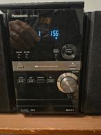 Panasonic SA-PM42, Microset, Tuner of Radio, Zo goed als nieuw, Ophalen