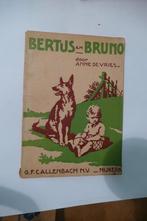 Anne de Vries – Bertus en Bruno, Ophalen of Verzenden, Anne de Vries