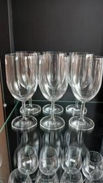 6 Schott Zwiesel Wijnglazen, Ophalen of Verzenden