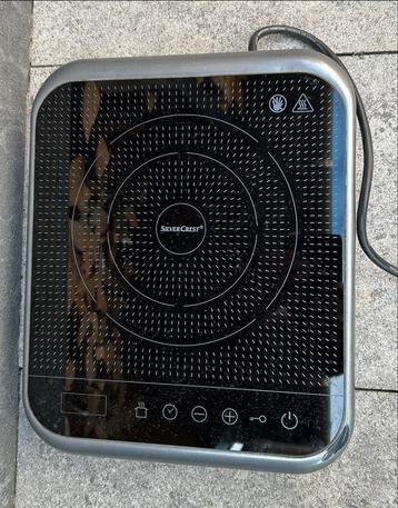 Elektrische Kookplaatje - Silvercrest beschikbaar voor biedingen