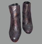 Trend One Enkellaarsjes Maat 39, Kleding | Dames, Schoenen, Overige kleuren, Lage of Enkellaarzen, Ophalen of Verzenden, Trend One