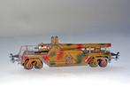 oude spoor 0 Günthermann wagon met Flak, Verzenden