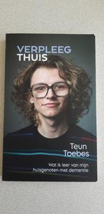 Teun Toebes - VerpleegThuis, Ophalen of Verzenden, Zo goed als nieuw, Teun Toebes