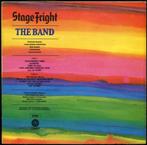 NM LP THE BAND ROBBIE ROBERTSON Stage Fright ENGELSE PERSING, 1960 tot 1980, Verzenden, Zo goed als nieuw, 12 inch