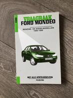 Vraagbaak Ford Mondeo MK2 Benzine- en Diesel 1996-1999, Ophalen of Verzenden