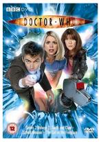BBC Doctor Who Series 2 Volume 2 DVD Nieuw!!, Alle leeftijden, Ophalen, Nieuw in verpakking, Science Fiction en Fantasy