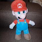 Vintage mario brother knuffel. Nintendo. Super mario. 2010., Ophalen of Verzenden, Zo goed als nieuw, Overige typen