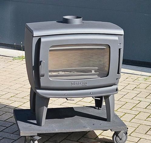 Houtkachel Dovre Prelude, Huis en Inrichting, Kachels, Zo goed als nieuw, Vrijstaand, Houtkachel, Hout, Ophalen of Verzenden