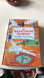 Terry Denton - De waanzinnige boomhut van 78 verdiepingen, Boeken, Terry Denton; Andy Griffiths, Fictie algemeen, Zo goed als nieuw