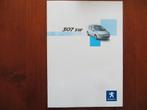 Peugeot 307 SW (sept. 2003), Ophalen of Verzenden, Nieuw, Peugeot