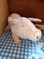 Ikea roze varken knuffel 39 cm groot, Ophalen of Verzenden, Zo goed als nieuw, Overige typen
