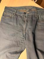 Canali jeans, donkerblauw, mt 52, Kleding | Heren, Broeken en Pantalons, Maat 52/54 (L), Blauw, Ophalen of Verzenden, Zo goed als nieuw
