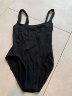 Zwart Badpak - beachlife maat 38, Kleding | Dames, Badmode en Zwemkleding, Ophalen of Verzenden, Zo goed als nieuw, Zwart, Badpak