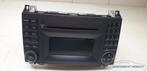 Mercedes W169 W245 A B klasse radio systeem A1699002000 FM A, Ophalen of Verzenden, Gebruikt, Mercedes-Benz