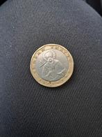 Bulgarije 1 Lev 2002, Postzegels en Munten, Munten | Europa | Niet-Euromunten, Ophalen of Verzenden, Bulgarije, Losse munt