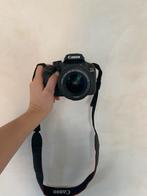 Canon EOS 4000D Camera - Zo goed als nieuw!, Canon, Overige soorten, Zo goed als nieuw, Ingebouwde lamp