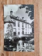 ansichtkaart Oosterhout Stadhuis, Ophalen of Verzenden, 1960 tot 1980, Ongelopen, Noord-Brabant