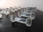 Art Deco Val st Lambert Messenleggers, 10-persoons